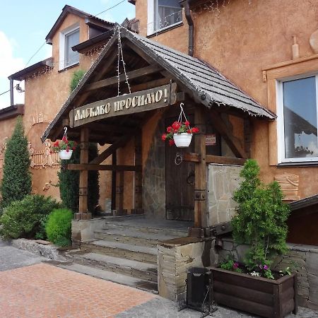 Okolitsa Kosovshchina Exterior foto