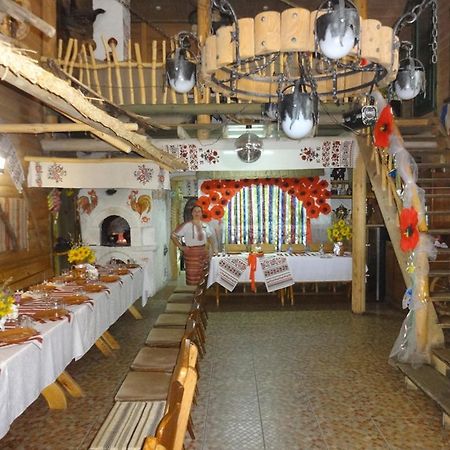 Okolitsa Kosovshchina Exterior foto