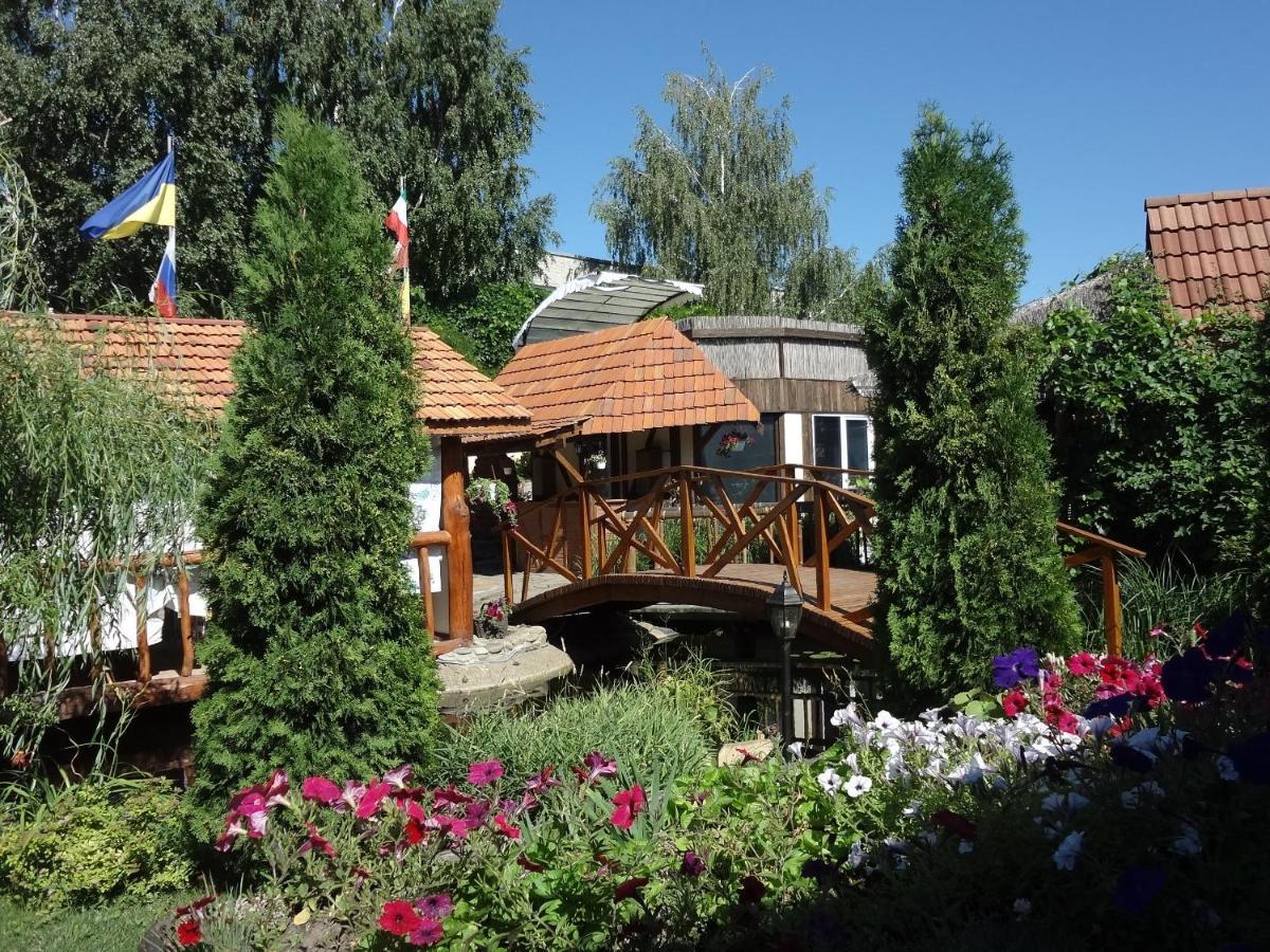 Okolitsa Kosovshchina Exterior foto