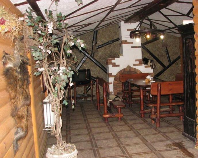 Okolitsa Kosovshchina Exterior foto